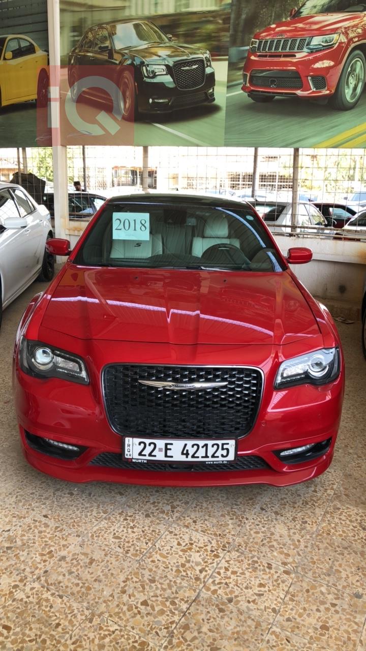 كرايسلر 300